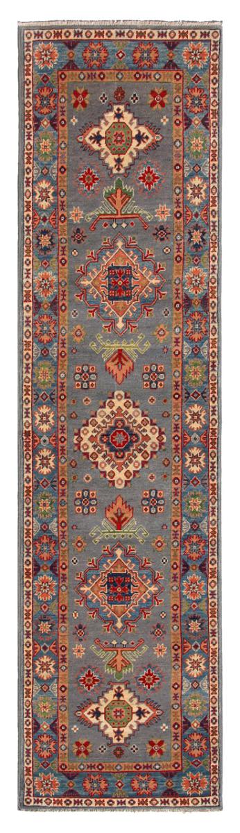Pakistanischer Teppich Kazak 312x74 312x74, Perserteppich Handgeknüpft