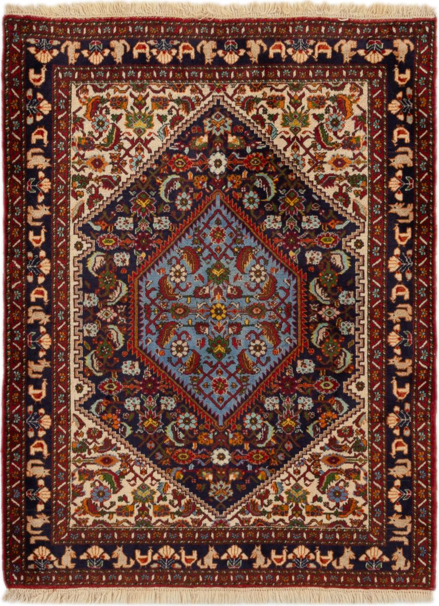 Perzisch tapijt Sirjan 147x111 147x111, Perzisch tapijt Handgeknoopte