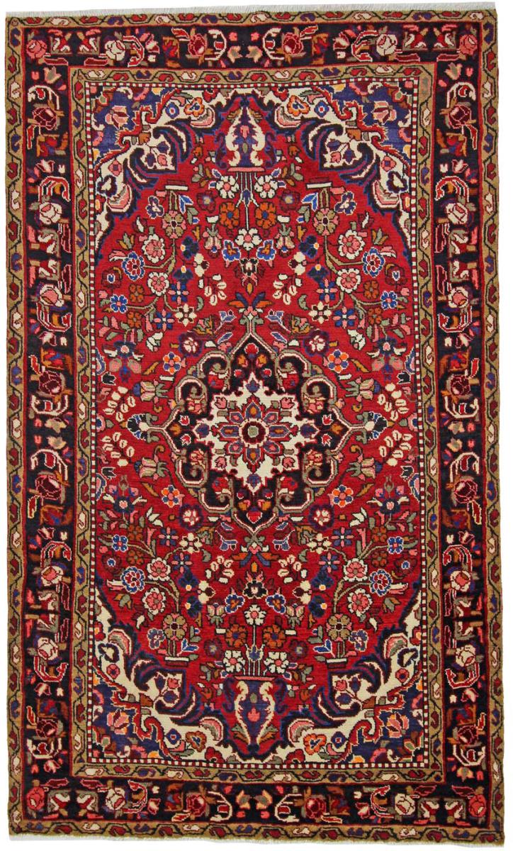 Persisk tæppe Borchaloo 263x157 263x157, Persisk tæppe Knyttet i hånden