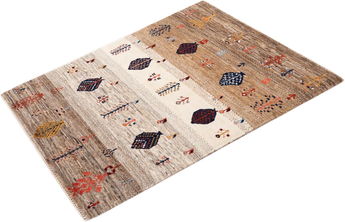 Perzisch Gabbeh Loribaft Tabiibaft - 1