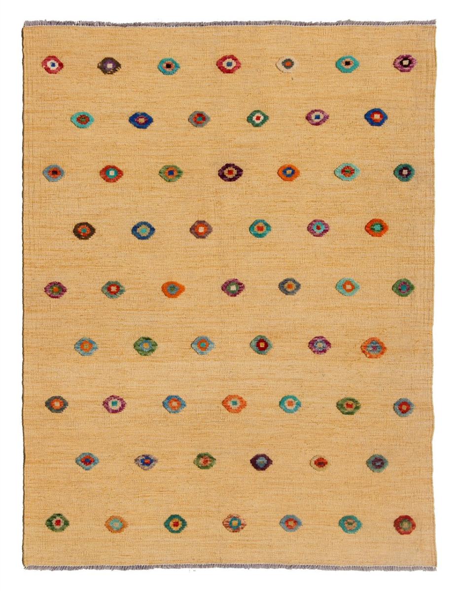 Afganistan-matto Kelim Afghan Nimbaft Edition 173x126 173x126, Persialainen matto kudottu