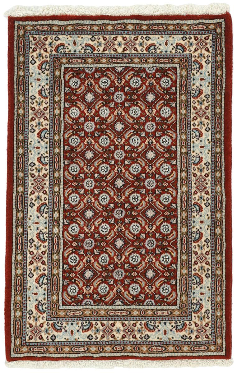 Alfombra persa Moud Mahi 91x62 91x62, Alfombra persa Anudado a mano