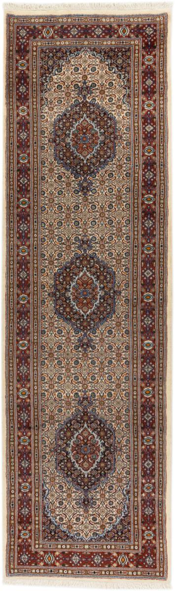 Persian Rug Moud 289x85 289x85, Persian Rug Knotted by hand