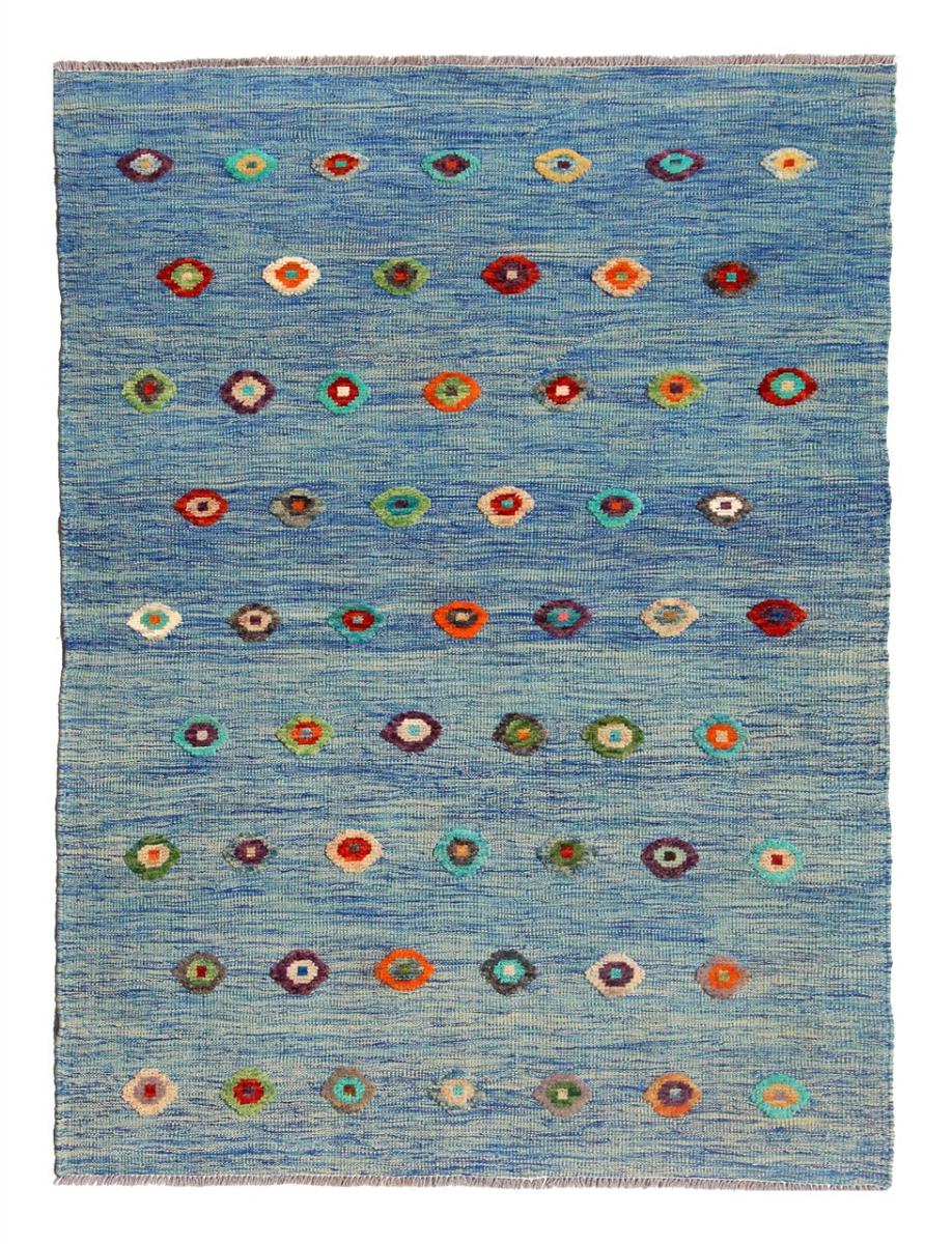 Afganistan-matto Kelim Afghan Nimbaft Edition 182x124 182x124, Persialainen matto kudottu