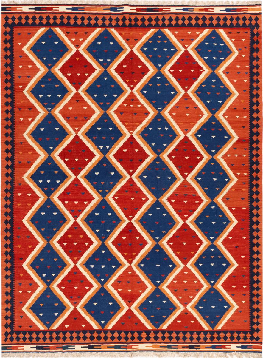 Alfombra persa Kilim Fars Ghashghai 297x226 297x226, Alfombra persa Tejido a mano