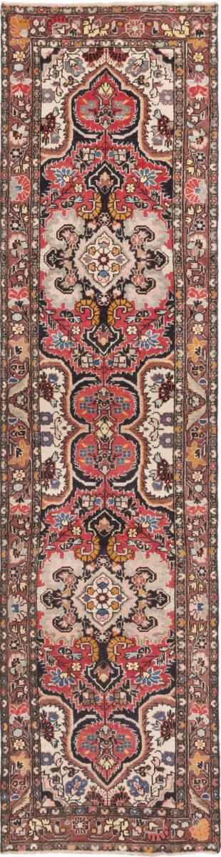 Persian Rug Hamadan 384x97 384x97, Persian Rug Knotted by hand