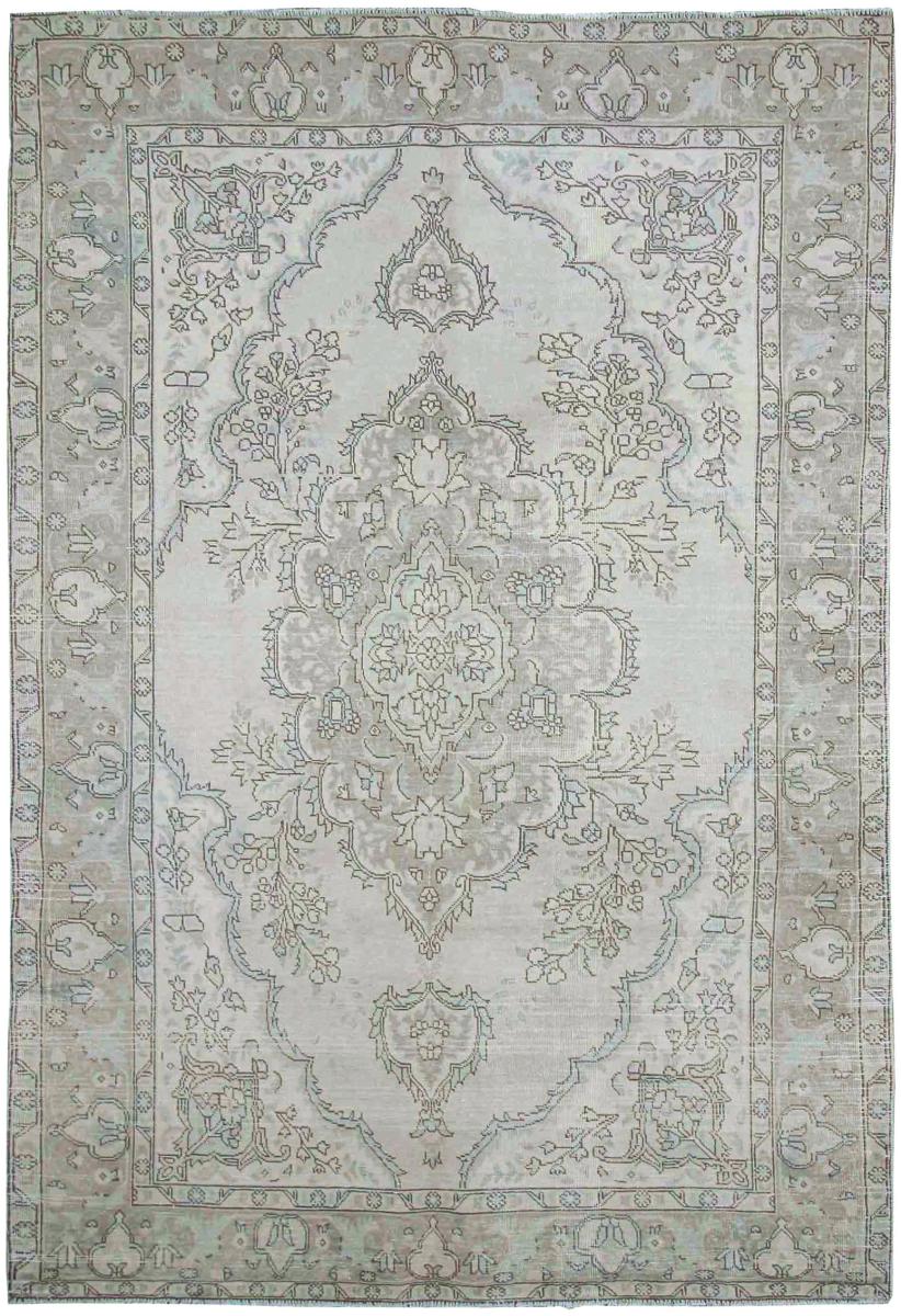 Tapete persa Vintage 286x192 286x192, Tapete persa Atado à mão