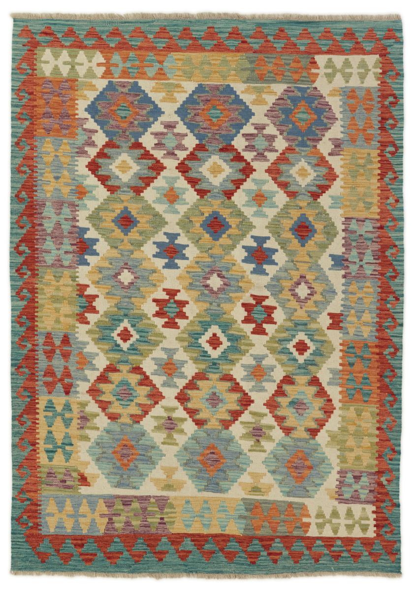 Afgán szőnyeg Kilim Afgán 244x174 244x174, Perzsa szőnyeg szőttesek