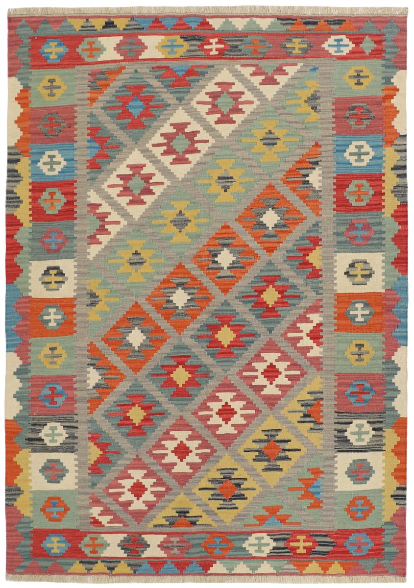 Persian Rug Kilim Fars 240x171 240x171, Persian Rug Woven by hand