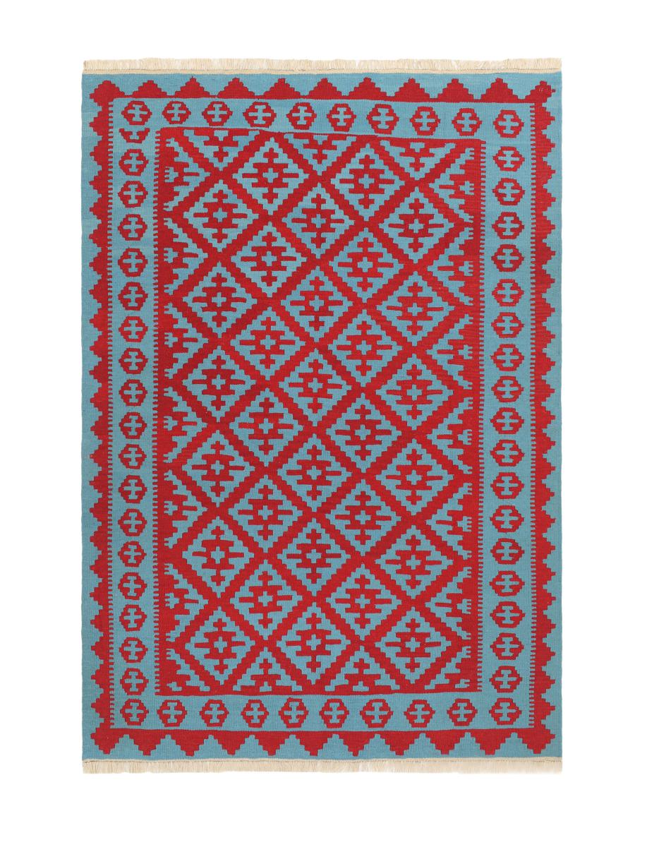 Persialainen matto Kelim Fars 235x166 235x166, Persialainen matto kudottu