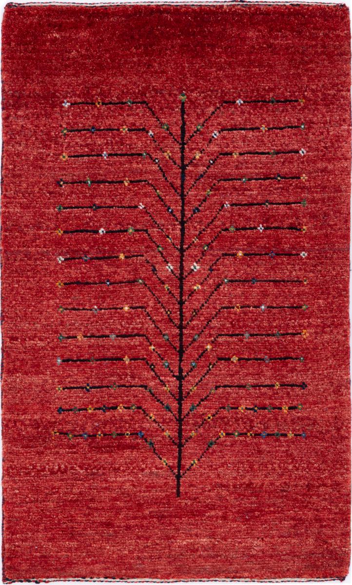 Alfombra persa Persa Gabbeh Kashkuli Edition 96x61 96x61, Alfombra persa Hecho a mano