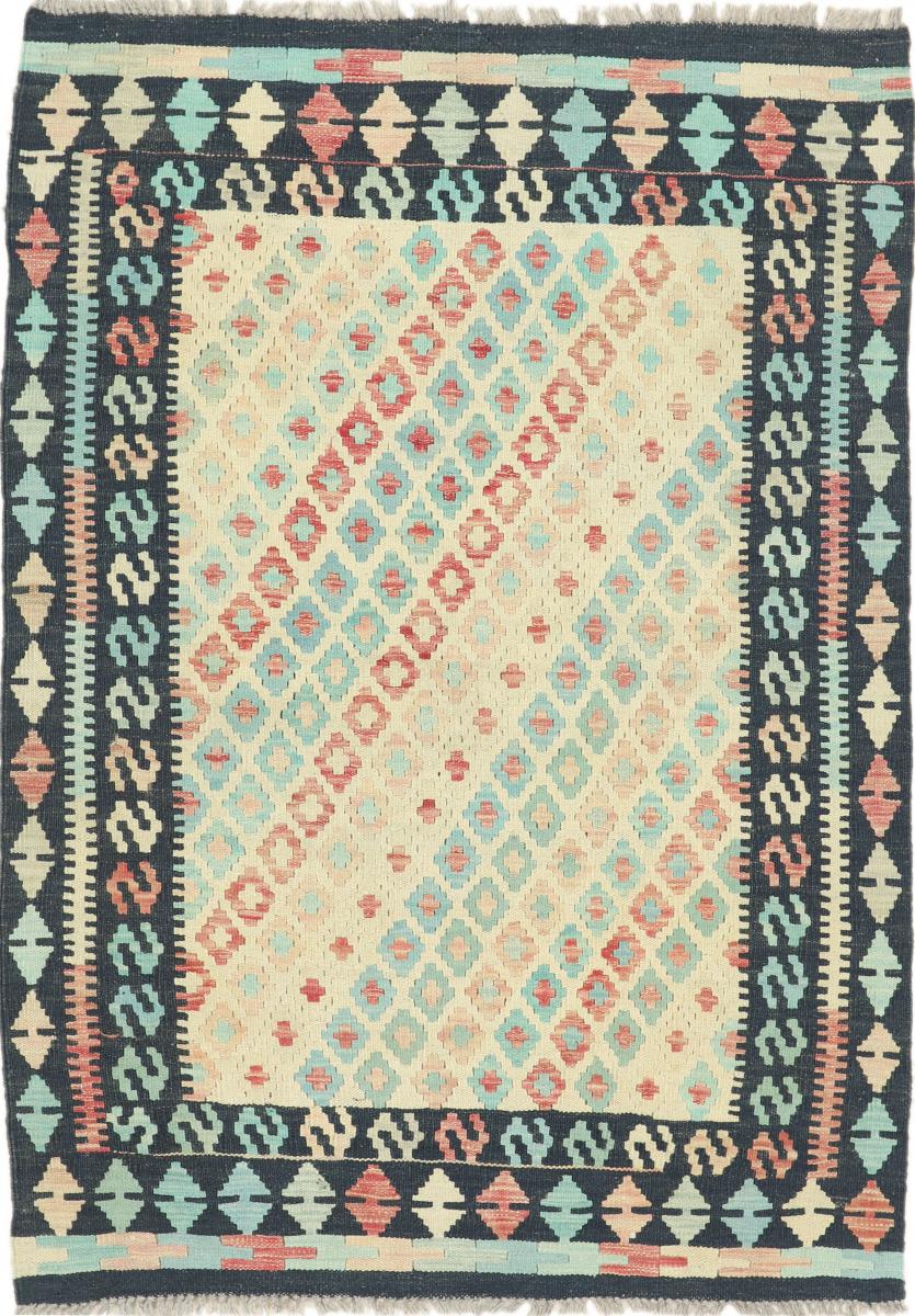 Afgán szőnyeg Kilim Afgán Heritage 145x106 145x106, Perzsa szőnyeg szőttesek