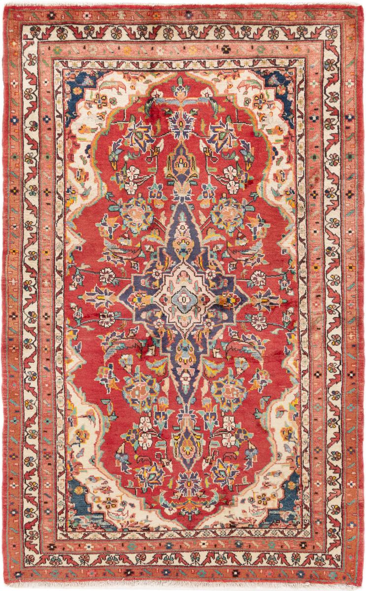 Covor persan Mahal 219x134 219x134, Covor persan Lucrate de mână