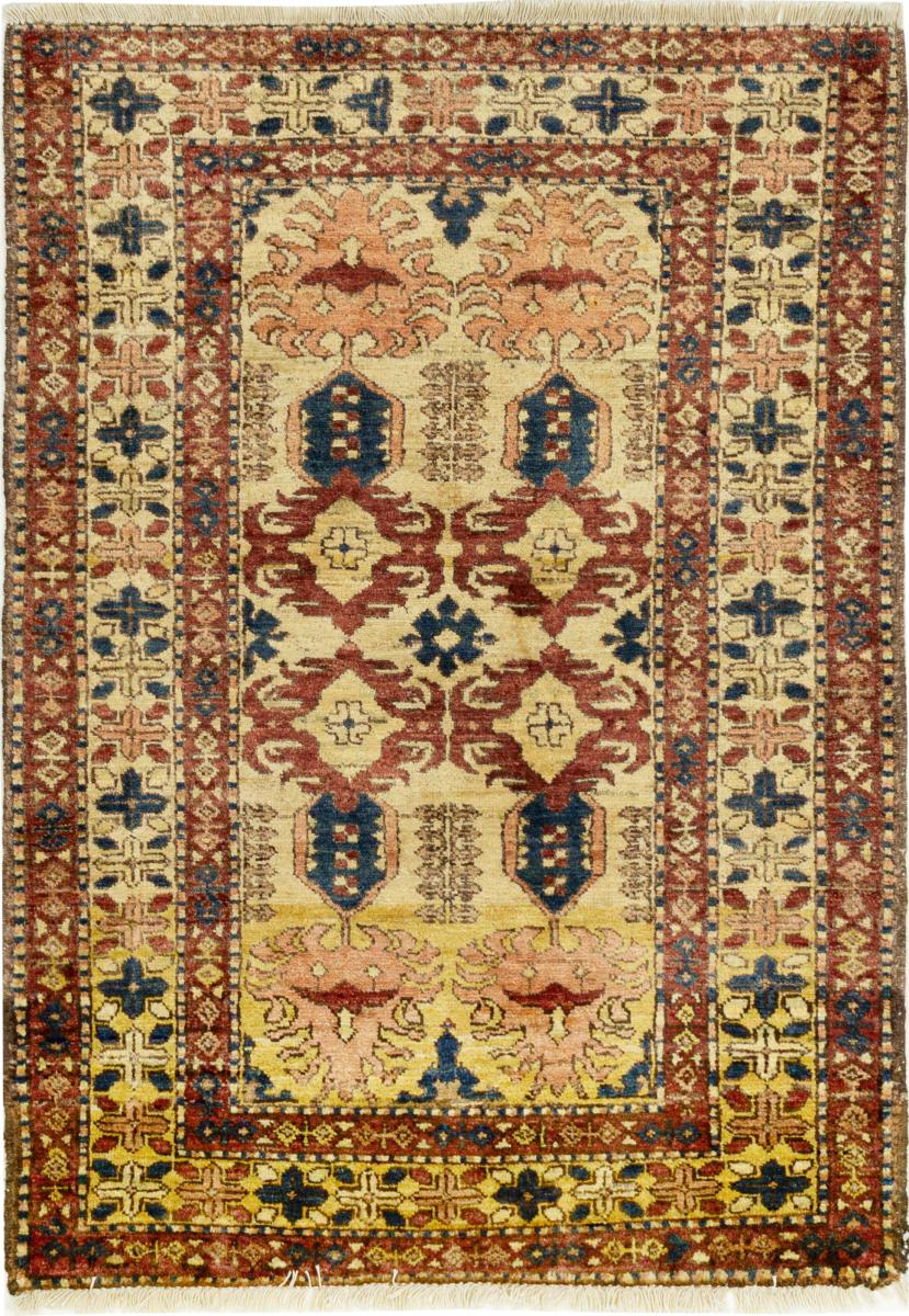 Afghaans tapijt Ziegler Farahan 126x88 126x88, Perzisch tapijt Handgeknoopte