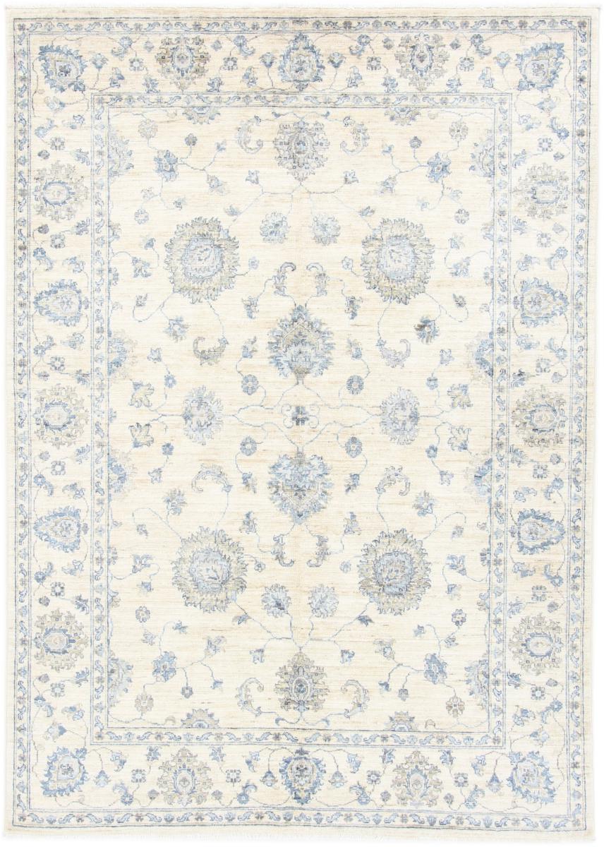 Afghan rug Colored Ziegler Farahan 213x153 213x153, Persian Rug Knotted by hand