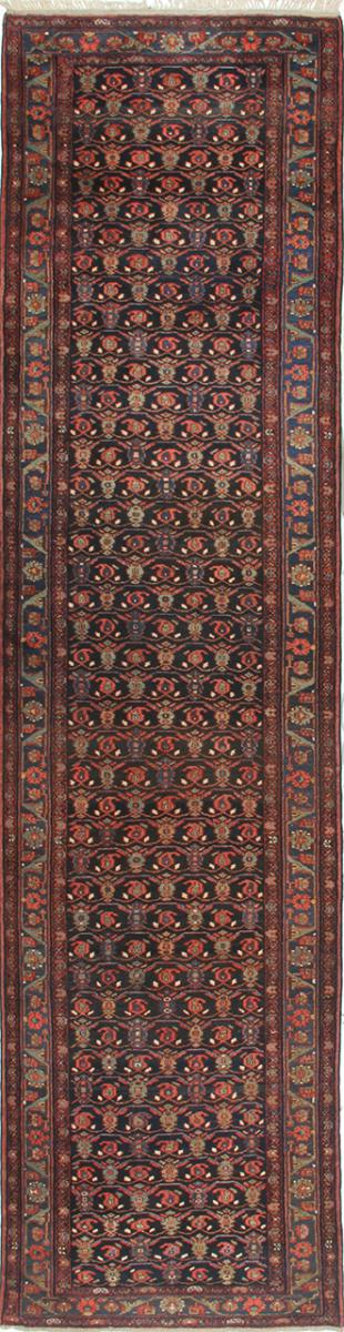 Perzisch tapijt Malayer Antiek 501x121 501x121, Perzisch tapijt Handgeknoopte