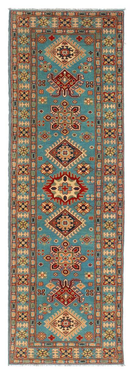 Tappeto pakistano Kazak 298x80 298x80, Tappeto persiano Annodato a mano