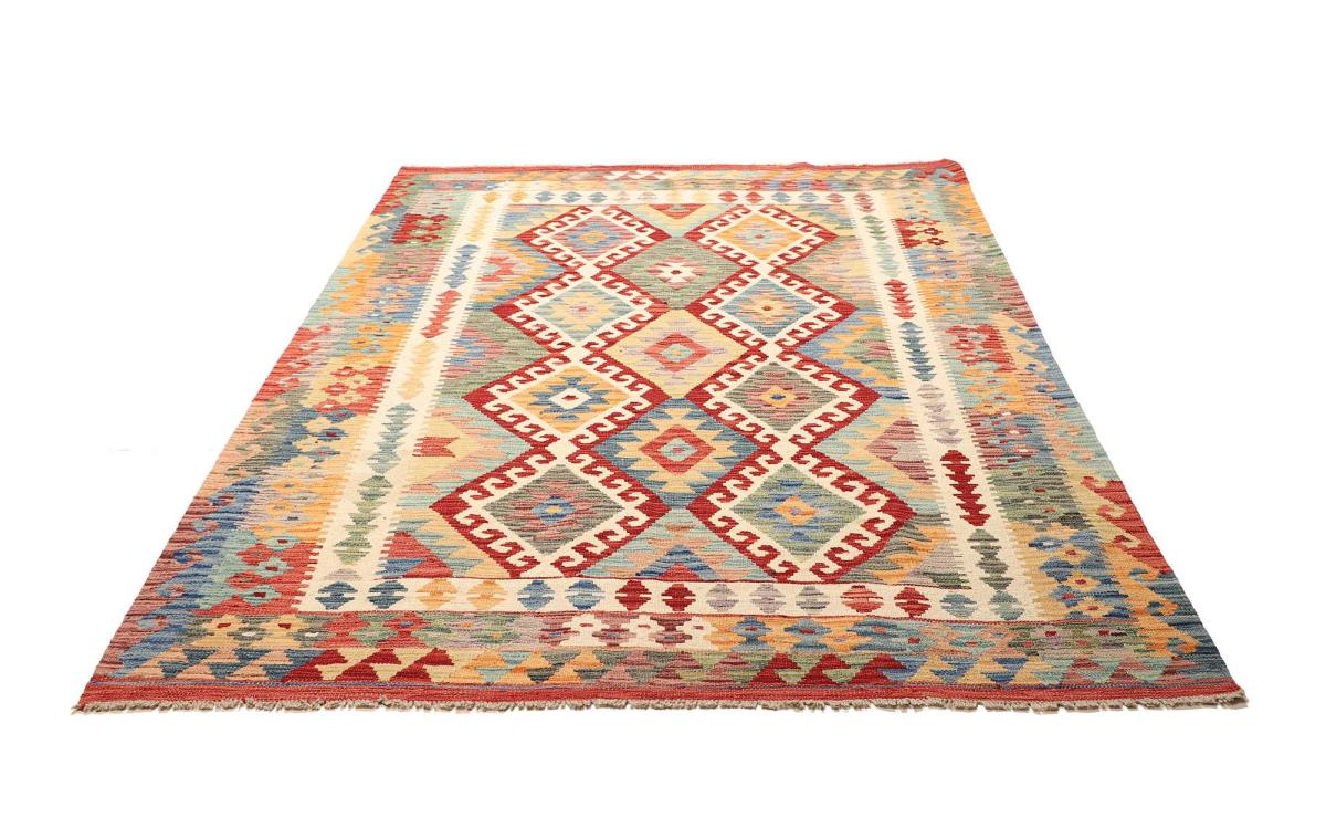 Kilim  Afghan - 1