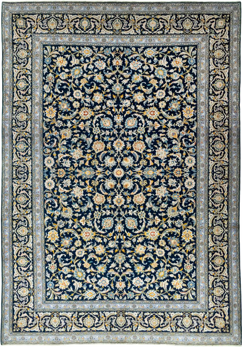 Perzsa szőnyeg Kashan 412x289 412x289, Perzsa szőnyeg Kézzel csomózva