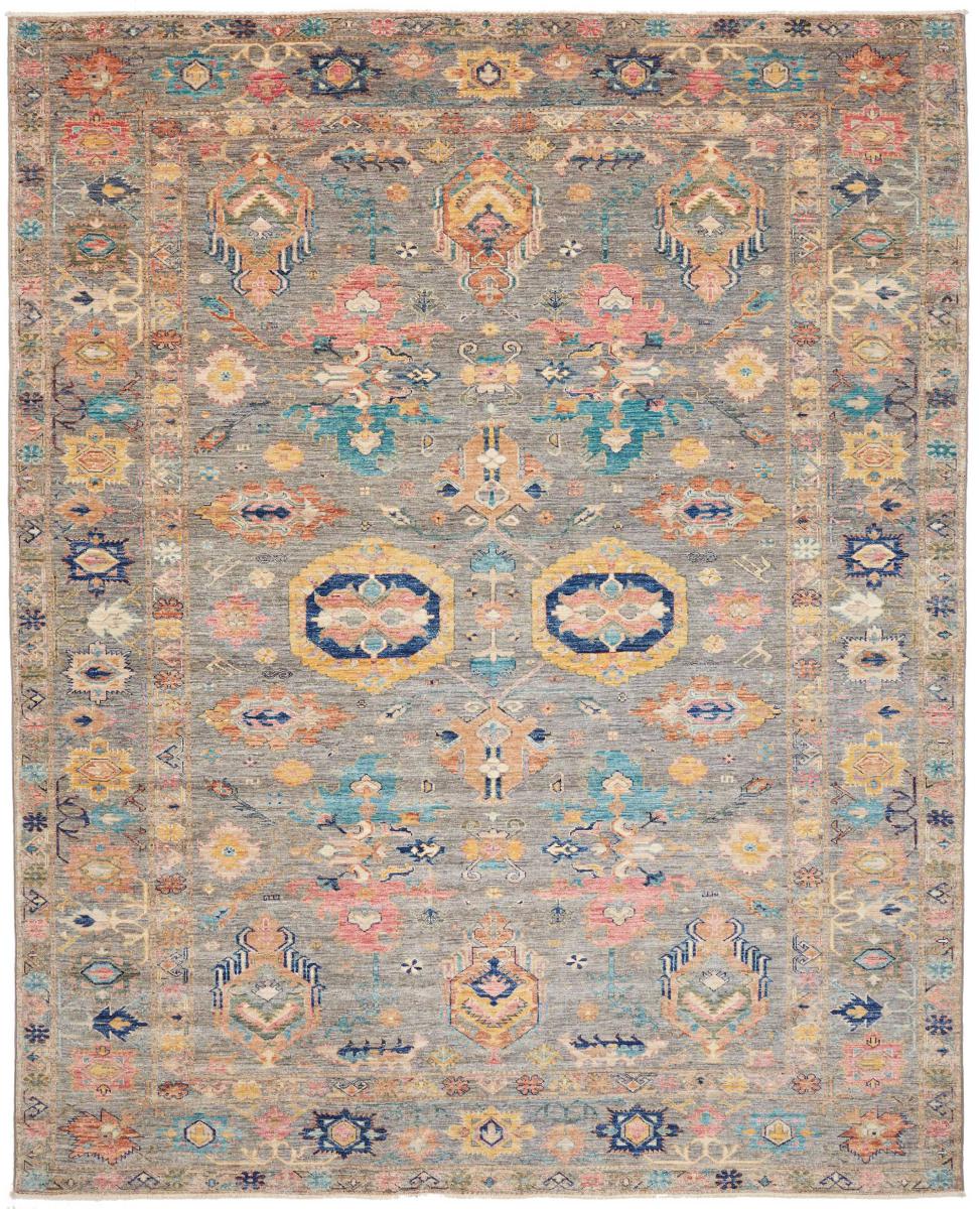 Pákistánský koberec Super Kazak 309x247 309x247, Perský koberec Ručně vázaný