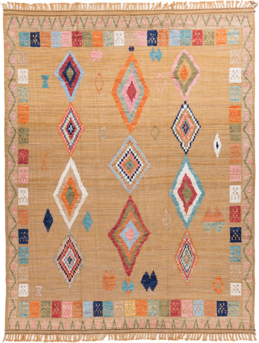 Afghaans tapijt Kilim Afghan Berbers Design 362x279 362x279, Perzisch tapijt Handgeweven