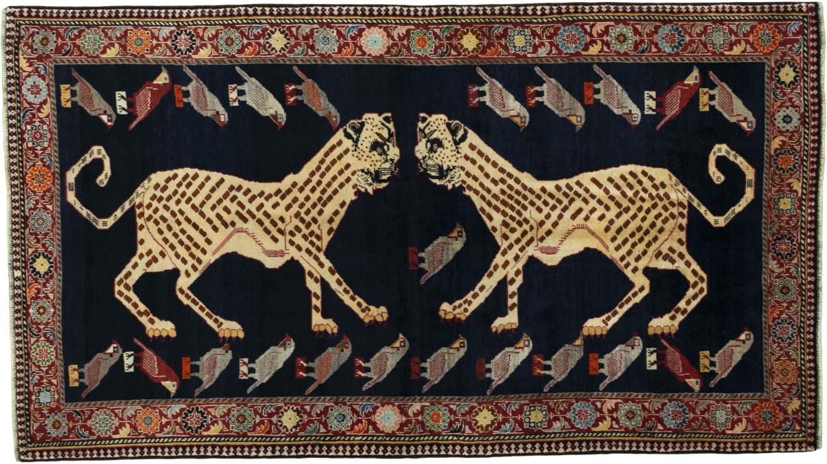 Persian Rug Persian Gabbeh Limited 272x153 272x153, Persian Rug Knotted by hand