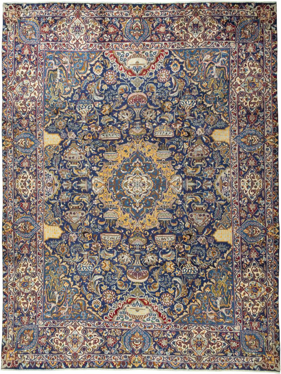 Persian Rug Kaschmar 387x296 387x296, Persian Rug Knotted by hand