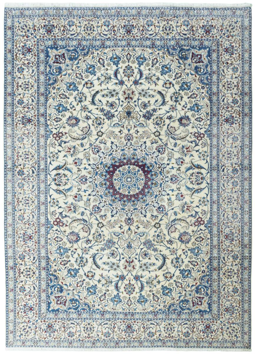 Alfombra persa Nain 9La 350x254 350x254, Alfombra persa Hecho a mano