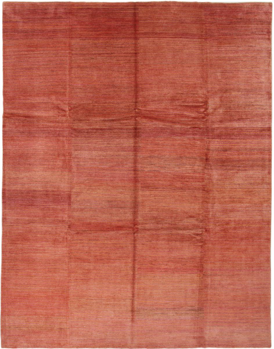 Persian Rug Persian Gabbeh Loribaft Design 386x300 386x300, Persian Rug Knotted by hand