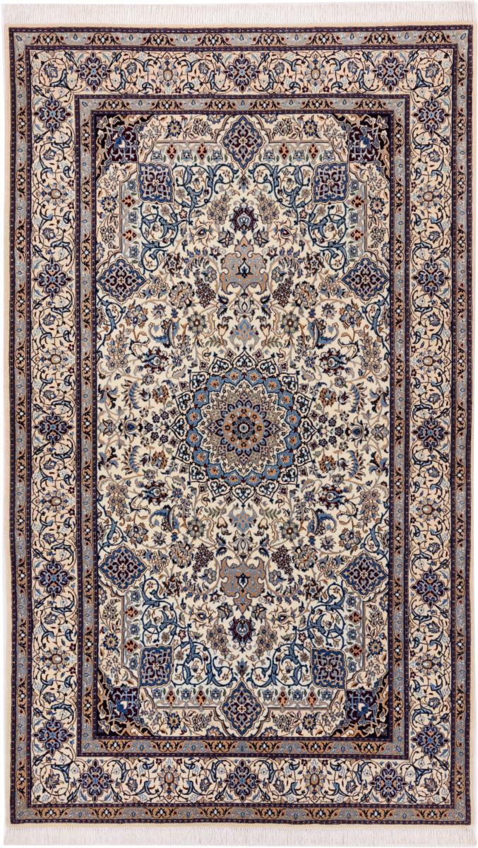 Covor persan Nain 6La 229x135 229x135, Covor persan Lucrate de mână