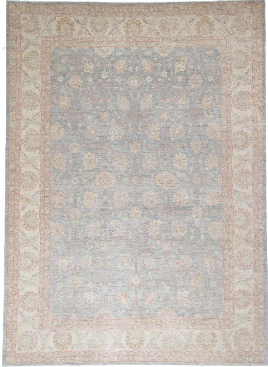 Alfombra pakistaní Ziegler Farahan 379x277 379x277, Alfombra persa Anudado a mano