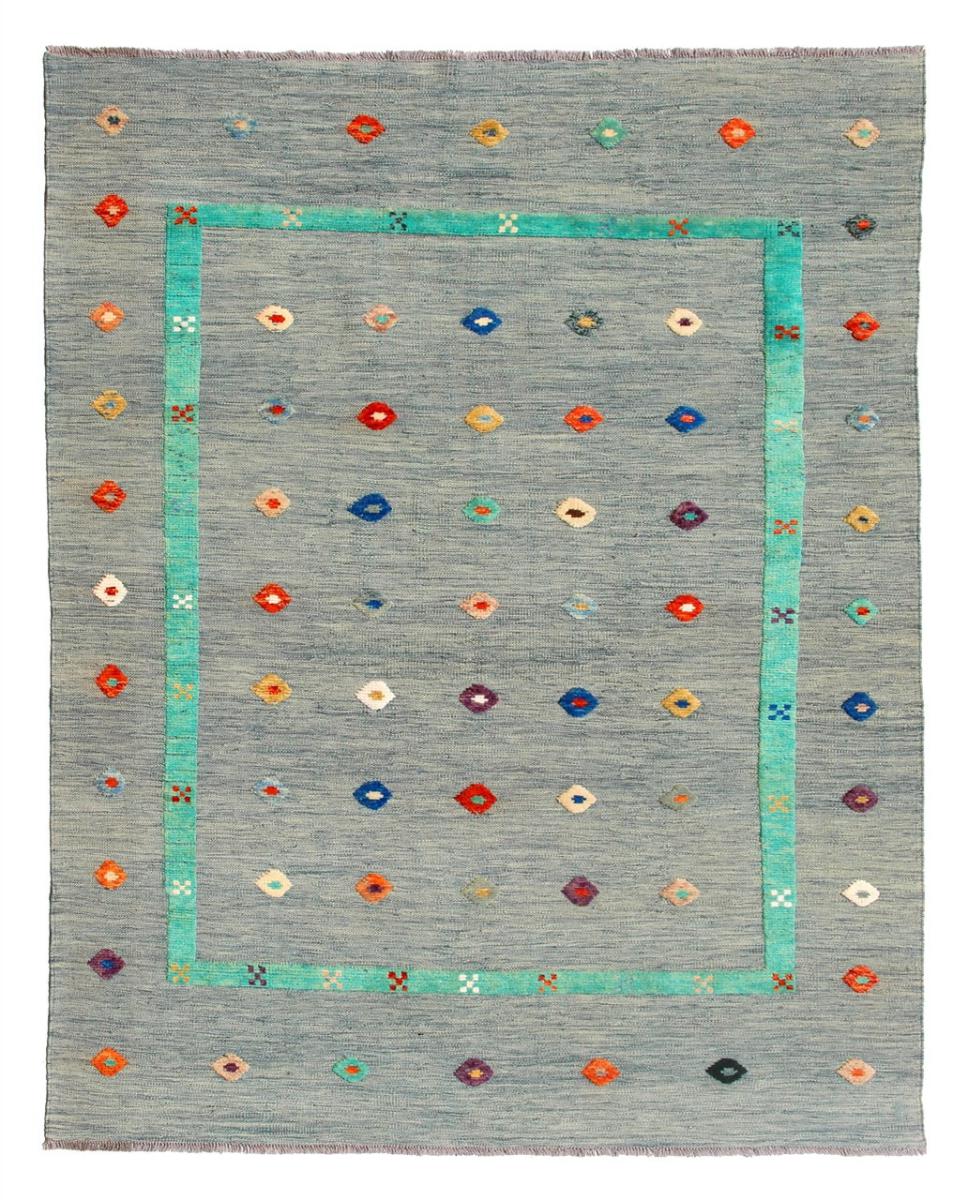 Alfombra afgana Kilim Afghan Nimbaft Edition 236x175 236x175, Alfombra persa Tejido a mano