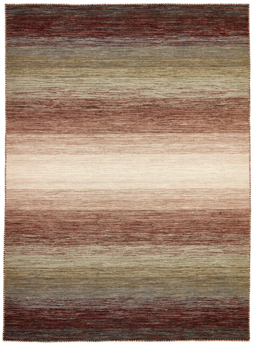 Indo rug Kilim Horizon 201x139 201x139, Persian Rug Woven by hand