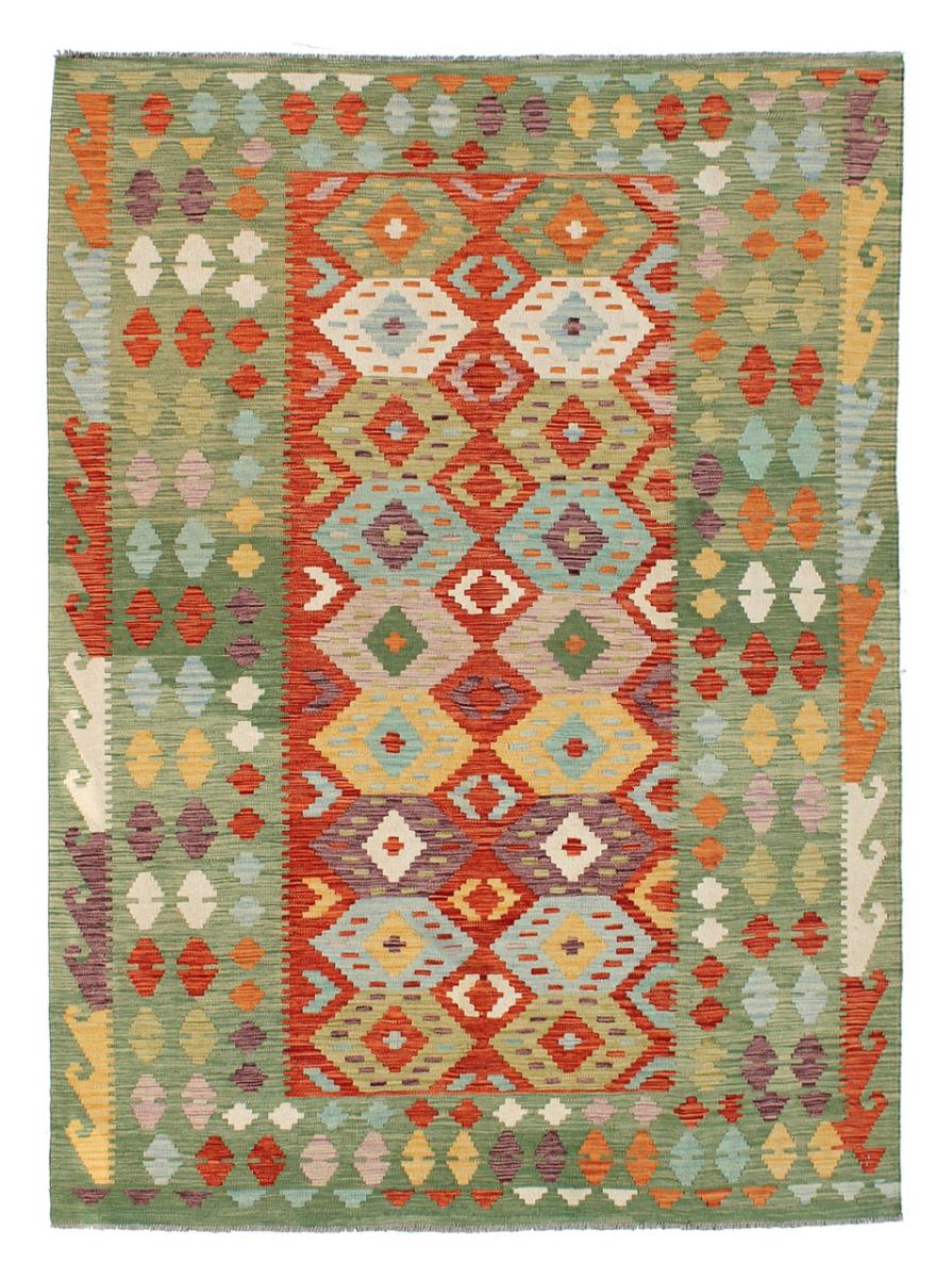 Tappeto Afgano Kilim Afghan 247x177 247x177, Tappeto persiano Tessuto a mano
