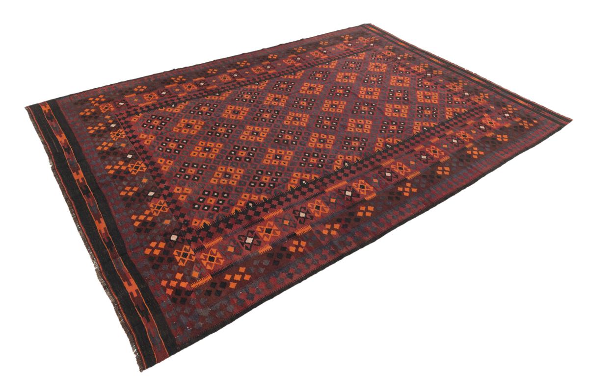 Kilim Afegão Antigo - 1