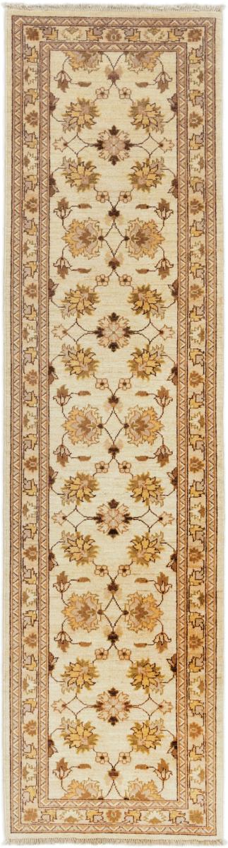 Πακιστανικό χαλί Ziegler Farahan 296x72 296x72, Περσικό χαλί Οι κόμποι έγιναν με το χέρι