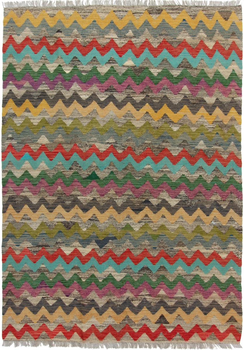 Afgán szőnyeg Kilim Afgán 236x164 236x164, Perzsa szőnyeg szőttesek