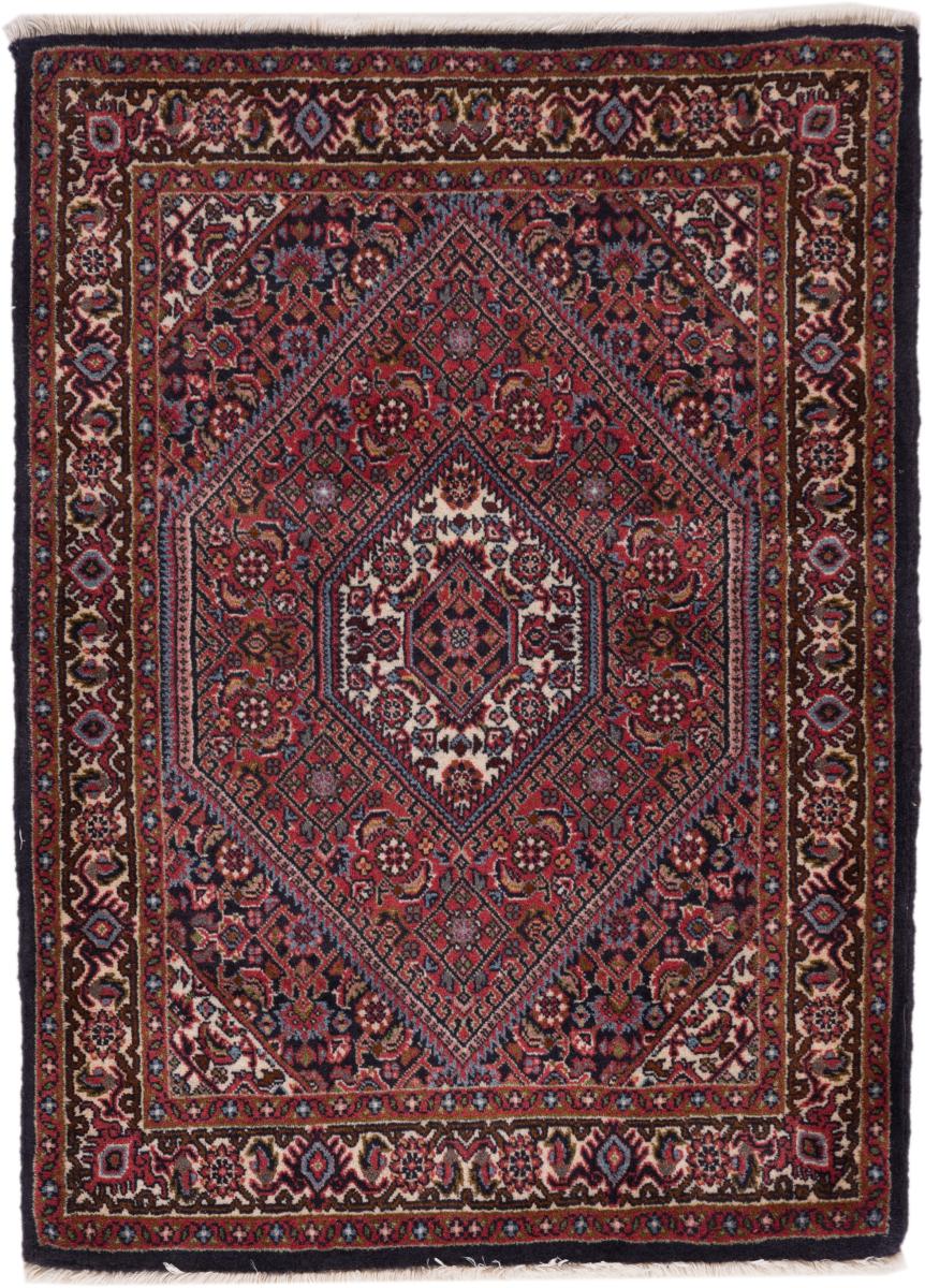 Persian Rug Bidjar 96x71 96x71, Persian Rug Knotted by hand