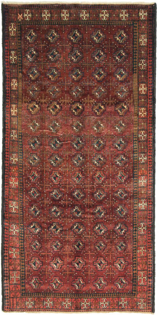 Persian Rug Lori 291x146 291x146, Persian Rug Knotted by hand
