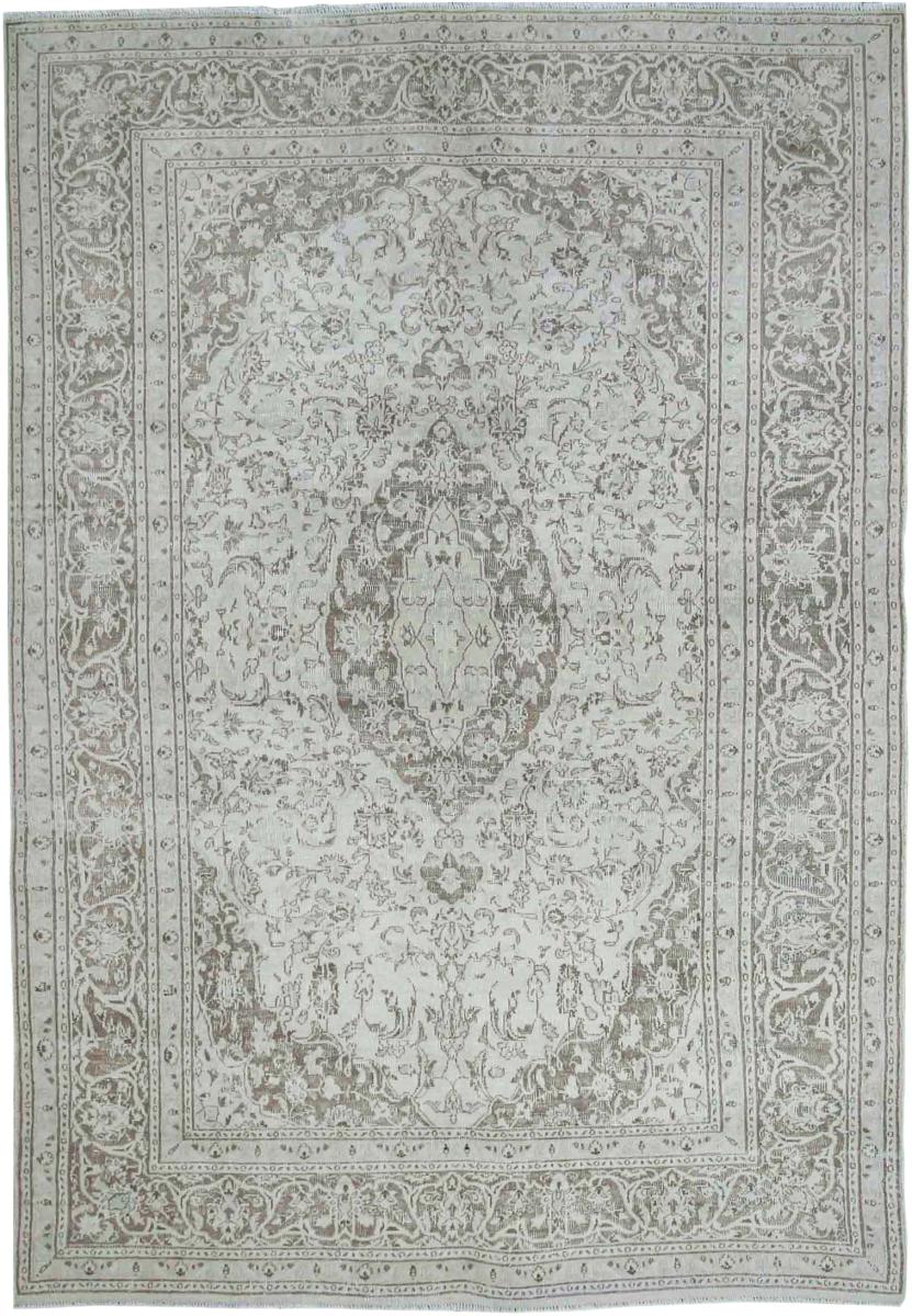 Tapete persa Vintage 285x191 285x191, Tapete persa Atado à mão