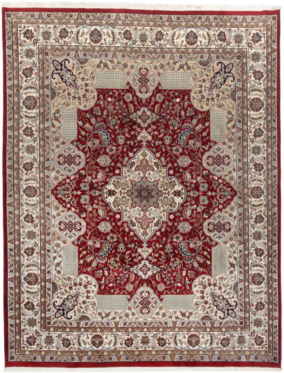 Indo rug Indo Keshan 303x242 303x242, Persian Rug Knotted by hand
