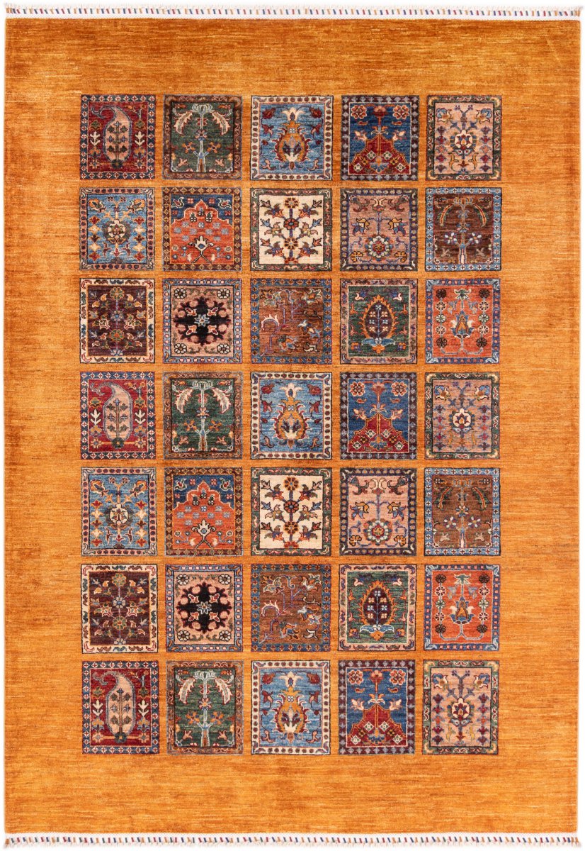 Pakistani rug Arijana 245x171 245x171, Persian rug Hand-knotted