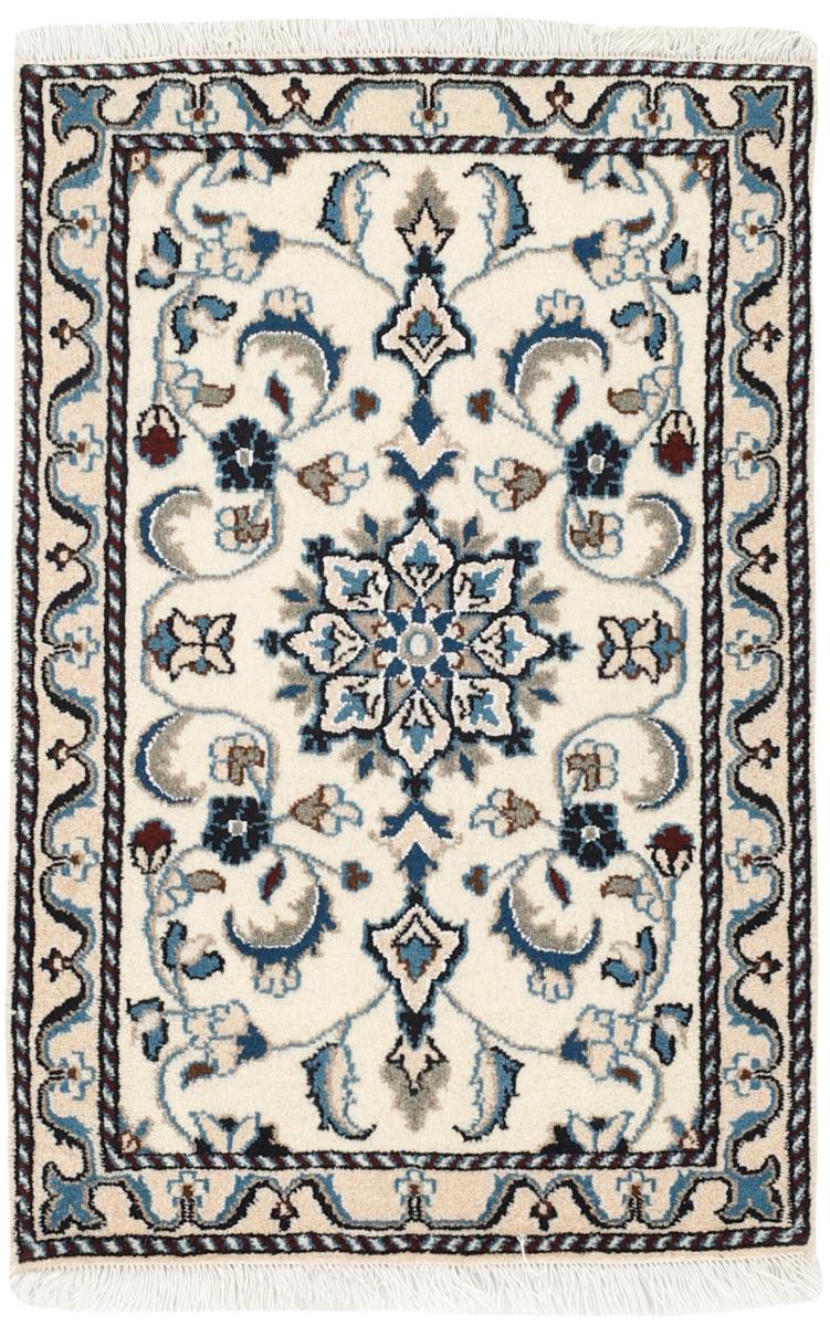 Tappeto persiano Nain 89x58 89x58, Tappeto persiano Annodato a mano