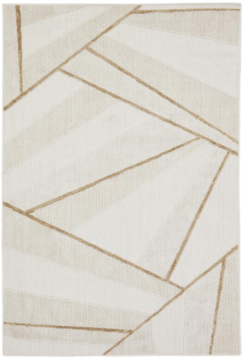 Chinesischer Teppich Fjord 229x161 229x161, Perserteppich Handgeknüpft
