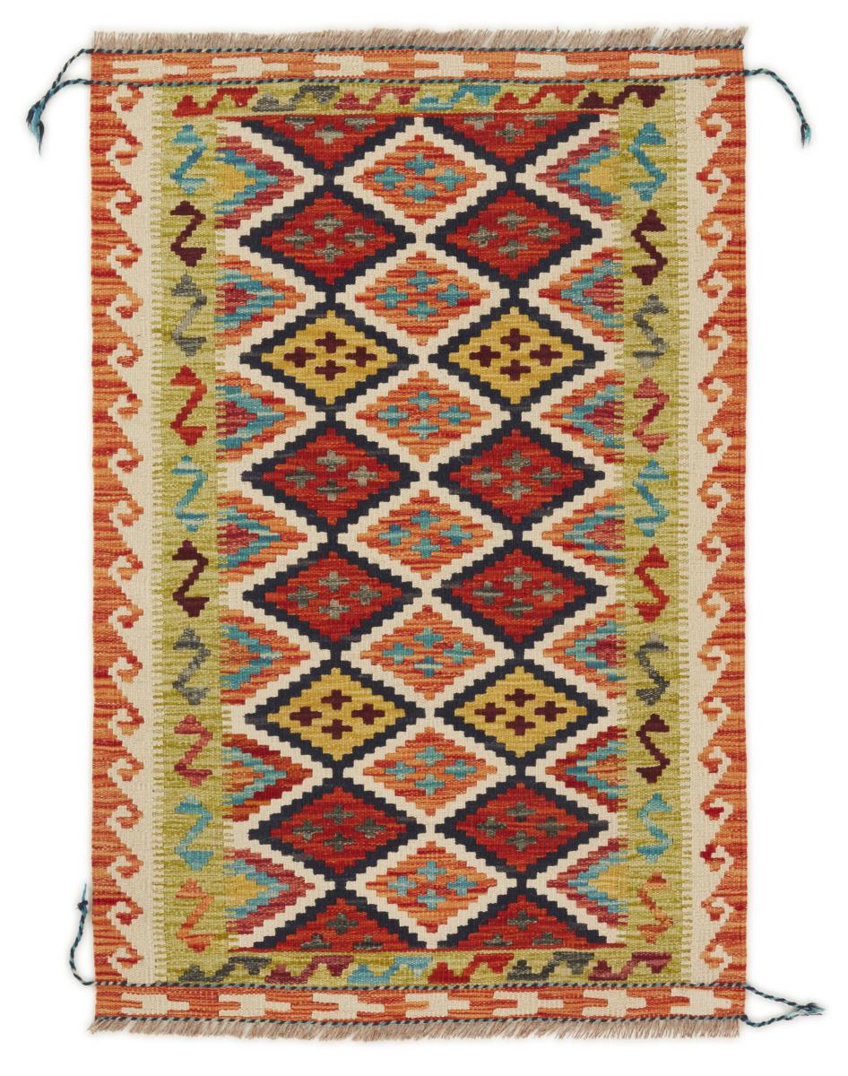 Pakistani rug Kilim Afghan 118x80 118x80, Persian Rug Woven by hand