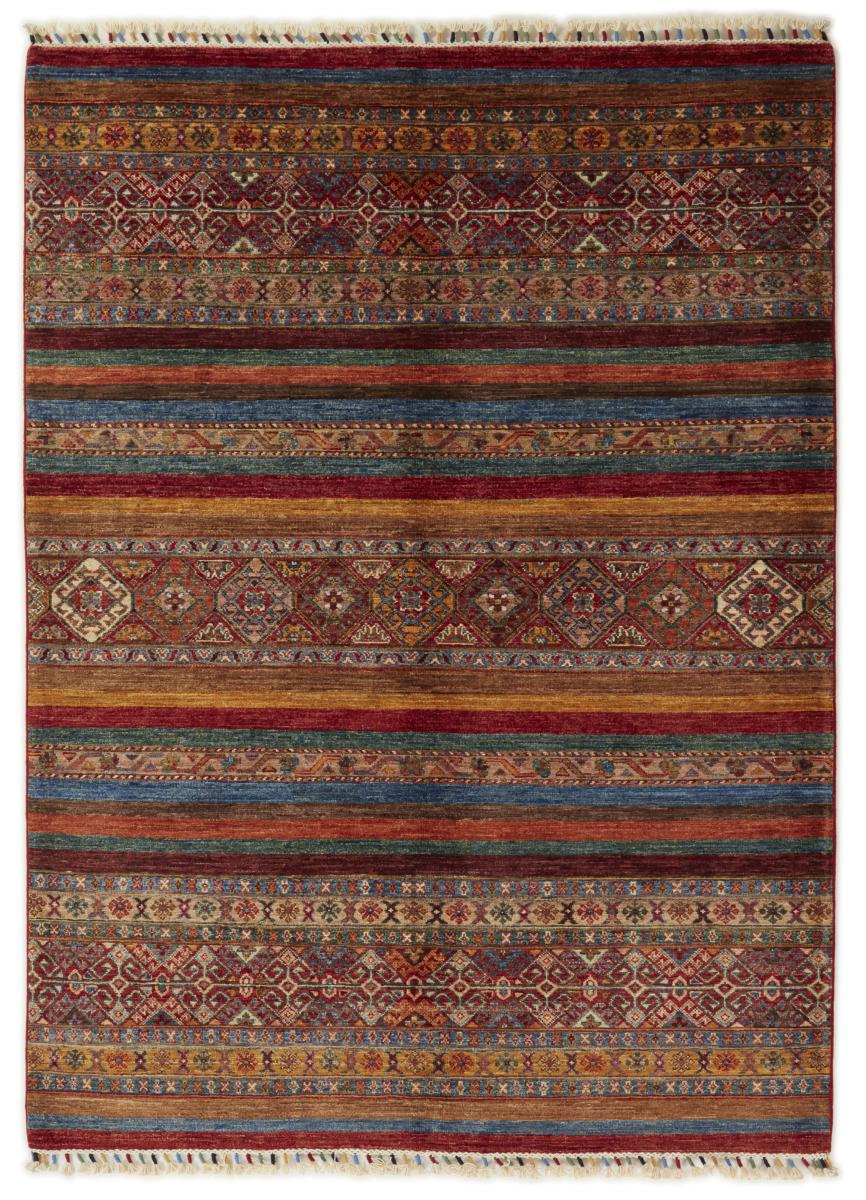 Pakistani rug Arijana Shaal 210x153 210x153, Persian Rug Knotted by hand