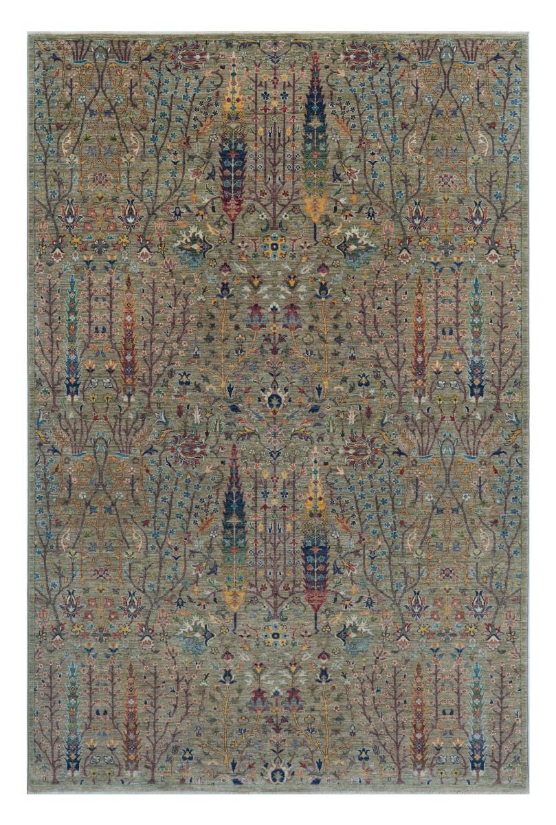 Alfombra pakistaní Arijana Hajjalili 289x185 289x185, Alfombra persa Hecho a mano