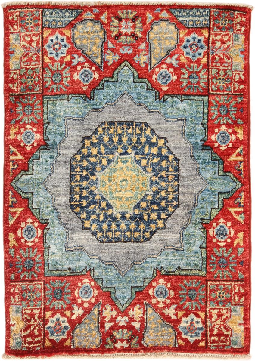 Pakistaans tapijt Ziegler Farahan 85x59 85x59, Perzisch tapijt Handgeknoopte