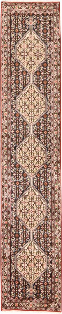 Perserteppich Senneh 8'8"x1'8" 8'8"x1'8", Perserteppich Handgeknüpft