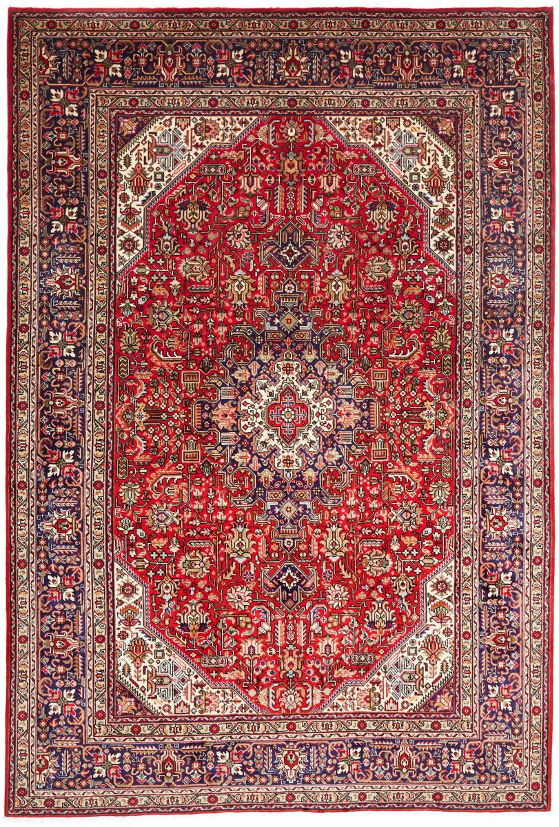 Persialainen matto Tabriz 297x199 297x199, Persialainen matto Solmittu käsin